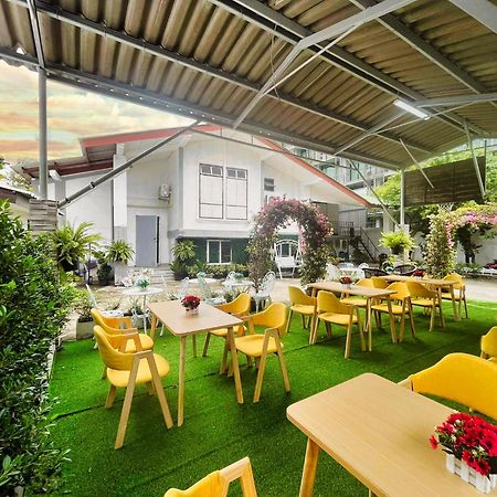 Magic Garden Residence Bangkok Bagian luar foto
